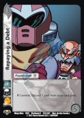 Repaying a Debt (PLATINUM)